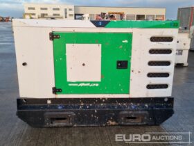 SDMO R33 Generators For Auction: Leeds – 22nd, 23rd, 24th & 25th January 25 @ 8:00am full