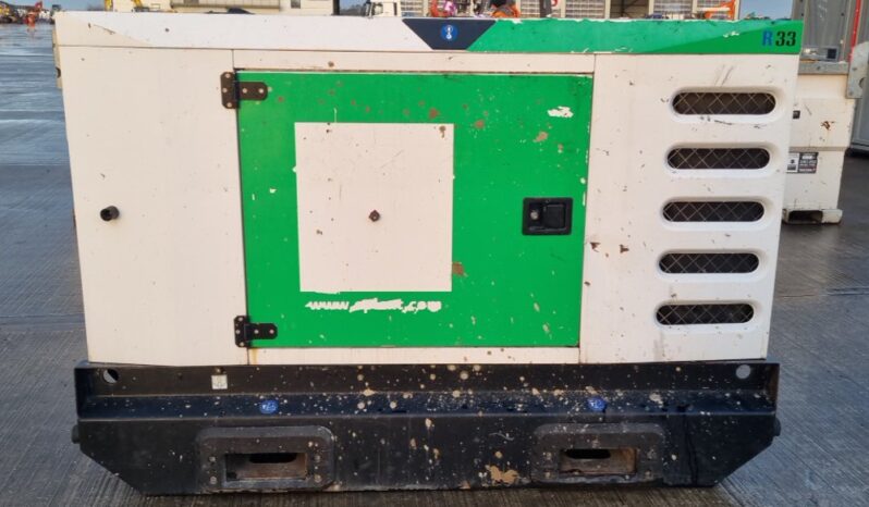 SDMO R33 Generators For Auction: Leeds – 22nd, 23rd, 24th & 25th January 25 @ 8:00am full