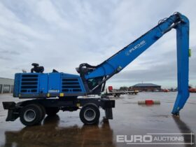 2019 Fuchs 350 Wheeled Excavators For Auction: Leeds – 22nd, 23rd, 24th & 25th January 25 @ 8:00am full