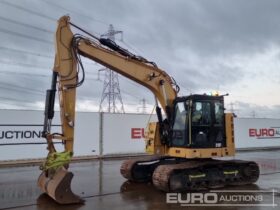 2019 CAT 315FLCR 10 Ton+ Excavators For Auction: Leeds – 22nd, 23rd, 24th & 25th January 25 @ 8:00am