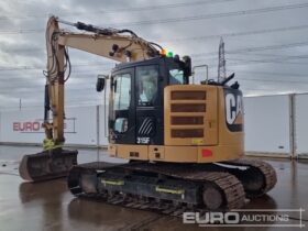 2019 CAT 315FLCR 10 Ton+ Excavators For Auction: Leeds – 22nd, 23rd, 24th & 25th January 25 @ 8:00am full