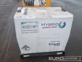 Offgrid INGENIUM SX Generators For Auction: Leeds – 22nd, 23rd, 24th & 25th January 25 @ 8:00am full