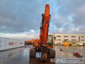 Daewoo SL280LC-111 20 Ton+ Excavators For Auction: Leeds – 22nd, 23rd, 24th & 25th January 25 @ 8:00am full