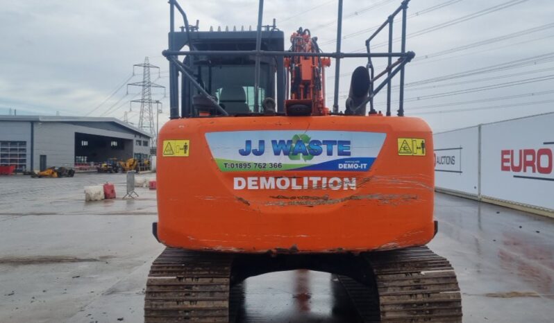 2015 Hitachi ZX130LCN-5B 10 Ton+ Excavators For Auction: Leeds – 22nd, 23rd, 24th & 25th January 25 @ 8:00am full