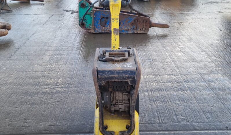 Wacker Neuson DPU2540H Asphalt / Concrete Equipment For Auction: Leeds – 22nd, 23rd, 24th & 25th January 25 @ 8:00am full