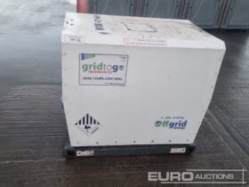 Offgrid INGENIUM SX Generators For Auction: Leeds – 22nd, 23rd, 24th & 25th January 25 @ 8:00am full