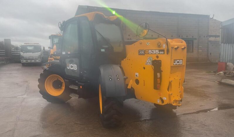 2022 JCB 535-95 Telehandlers for Sale full