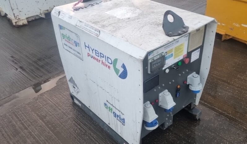 Offgrid INGENIUM SX Generators For Auction: Leeds – 22nd, 23rd, 24th & 25th January 25 @ 8:00am full