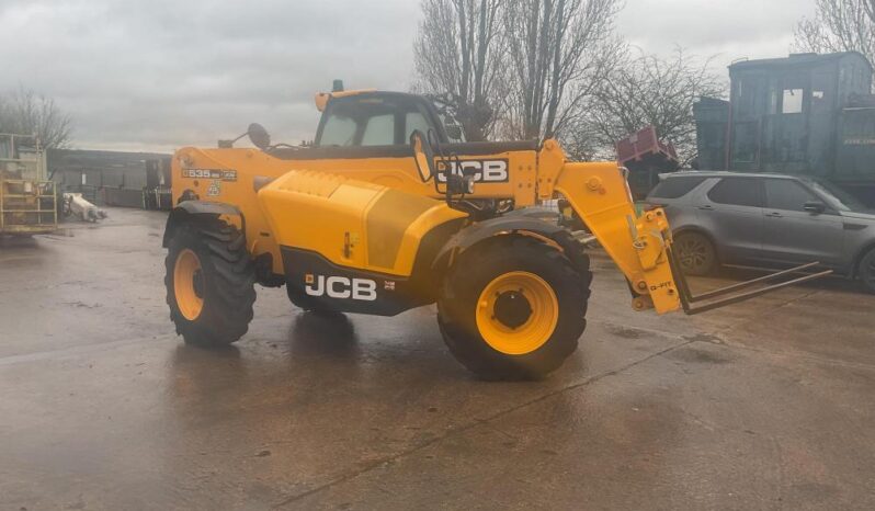 2022 JCB 535-95 Telehandlers for Sale full