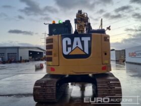 2019 CAT 315FLCR 10 Ton+ Excavators For Auction: Leeds – 22nd, 23rd, 24th & 25th January 25 @ 8:00am full