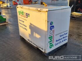 Offgrid POWERCUBE Generators For Auction: Leeds – 22nd, 23rd, 24th & 25th January 25 @ 8:00am full