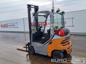 2015 Still RX70-18T Forklifts For Auction: Leeds – 22nd, 23rd, 24th & 25th January 25 @ 8:00am full