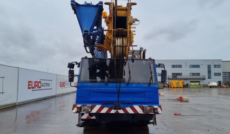 PPM AK71 Cranes For Auction: Leeds – 22nd, 23rd, 24th & 25th January 25 @ 8:00am full