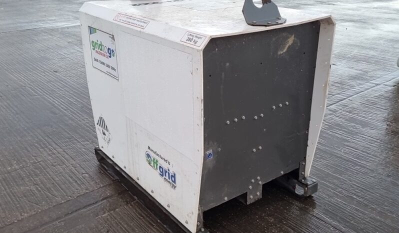 2021 Offgrid INGENIUM SX Generators For Auction: Leeds – 22nd, 23rd, 24th & 25th January 25 @ 8:00am full