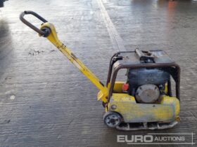 Wacker Neuson DPU2540H Asphalt / Concrete Equipment For Auction: Leeds – 22nd, 23rd, 24th & 25th January 25 @ 8:00am full