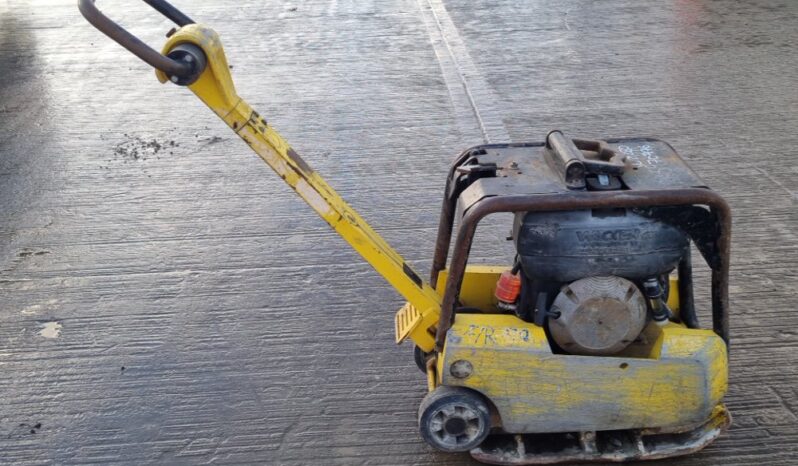 Wacker Neuson DPU2540H Asphalt / Concrete Equipment For Auction: Leeds – 22nd, 23rd, 24th & 25th January 25 @ 8:00am full