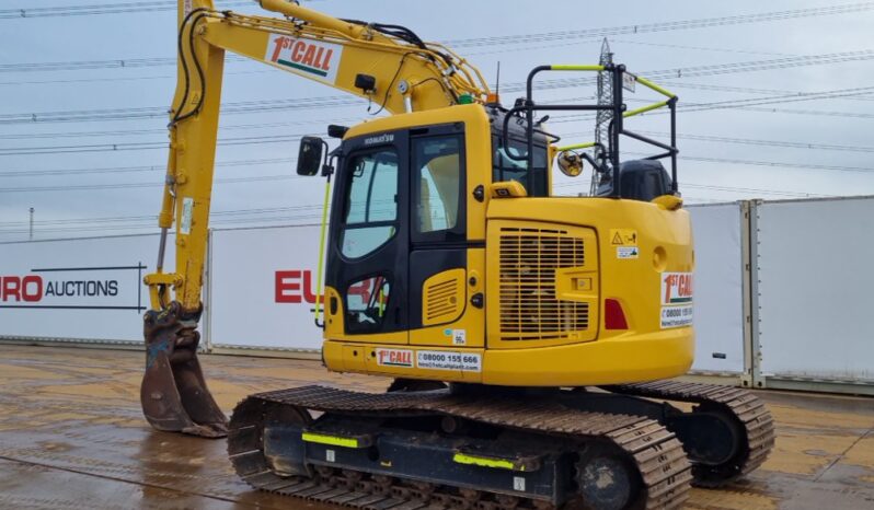 2023 Komatsu PC138US-11E0 10 Ton+ Excavators For Auction: Leeds – 22nd, 23rd, 24th & 25th January 25 @ 8:00am full