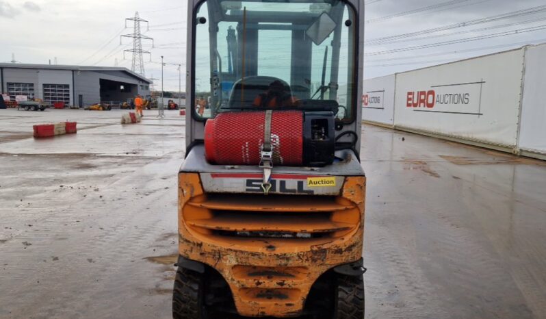 2013 Still RX70-20T Forklifts For Auction: Leeds – 22nd, 23rd, 24th & 25th January 25 @ 8:00am full