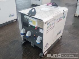 Offgrid INGENIUM SX Generators For Auction: Leeds – 22nd, 23rd, 24th & 25th January 25 @ 8:00am