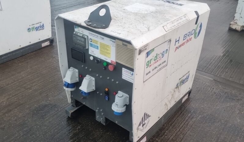 Offgrid INGENIUM SX Generators For Auction: Leeds – 22nd, 23rd, 24th & 25th January 25 @ 8:00am