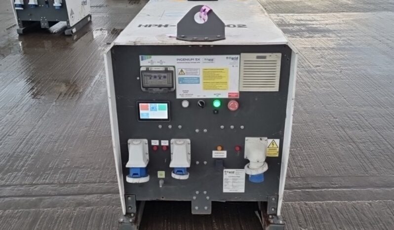 2021 Offgrid INGENIUM SX Generators For Auction: Leeds – 22nd, 23rd, 24th & 25th January 25 @ 8:00am full