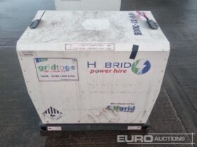 Offgrid INGENIUM SX Generators For Auction: Leeds – 22nd, 23rd, 24th & 25th January 25 @ 8:00am full