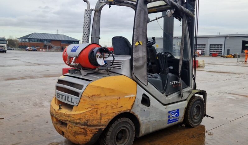 2011 Still RX70-35T Forklifts For Auction: Leeds – 22nd, 23rd, 24th & 25th January 25 @ 8:00am full