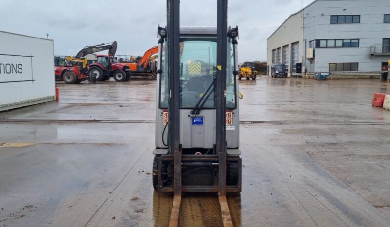 2015 Still RX70-18T Forklifts For Auction: Leeds – 22nd, 23rd, 24th & 25th January 25 @ 8:00am full