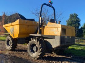 6T Dumper Mecalac/Terex TA6 2018 (Straight Tip) full