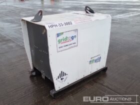 2021 Offgrid INGENIUM SX Generators For Auction: Leeds – 22nd, 23rd, 24th & 25th January 25 @ 8:00am full