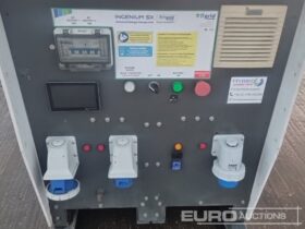 Offgrid INGENIUM SX Generators For Auction: Leeds – 22nd, 23rd, 24th & 25th January 25 @ 8:00am full