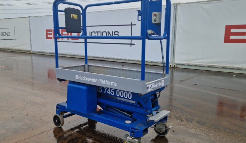 Power Towers Power Tower Manlifts For Auction: Leeds – 22nd, 23rd, 24th & 25th January 25 @ 8:00am full