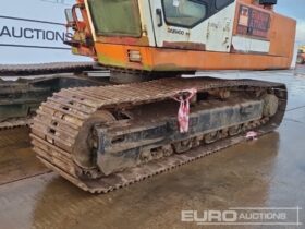 Daewoo SL280LC-111 20 Ton+ Excavators For Auction: Leeds – 22nd, 23rd, 24th & 25th January 25 @ 8:00am full