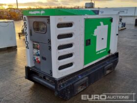 SDMO R33 Generators For Auction: Leeds – 22nd, 23rd, 24th & 25th January 25 @ 8:00am