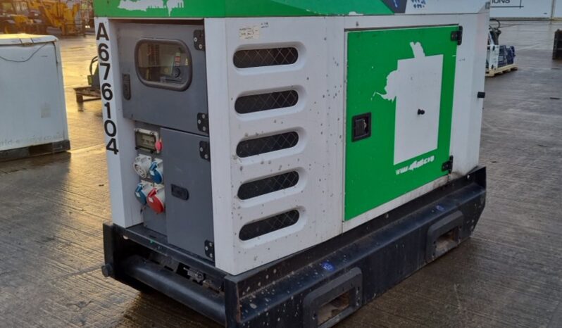 SDMO R33 Generators For Auction: Leeds – 22nd, 23rd, 24th & 25th January 25 @ 8:00am