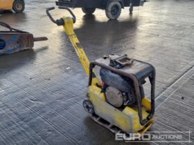 Wacker Neuson DPU2540H Asphalt / Concrete Equipment For Auction: Leeds – 22nd, 23rd, 24th & 25th January 25 @ 8:00am full