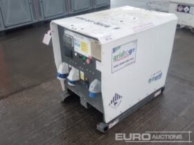 Offgrid INGENIUM SX Generators For Auction: Leeds – 22nd, 23rd, 24th & 25th January 25 @ 8:00am