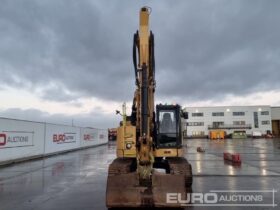 2019 CAT 315FLCR 10 Ton+ Excavators For Auction: Leeds – 22nd, 23rd, 24th & 25th January 25 @ 8:00am full