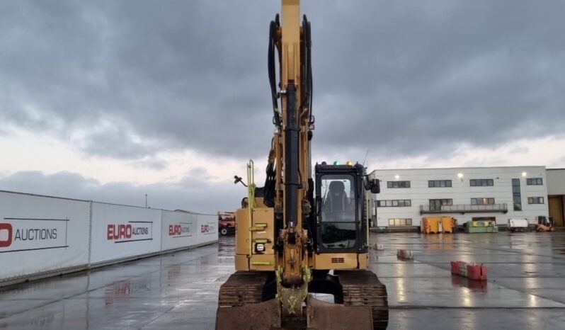 2019 CAT 315FLCR 10 Ton+ Excavators For Auction: Leeds – 22nd, 23rd, 24th & 25th January 25 @ 8:00am full