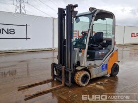 2013 Still RX70-20T Forklifts For Auction: Leeds – 22nd, 23rd, 24th & 25th January 25 @ 8:00am