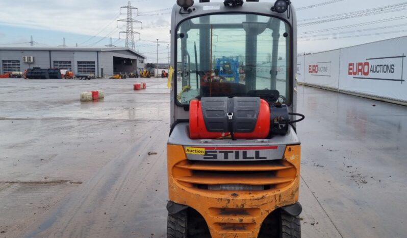 2015 Still RX70-18T Forklifts For Auction: Leeds – 22nd, 23rd, 24th & 25th January 25 @ 8:00am full