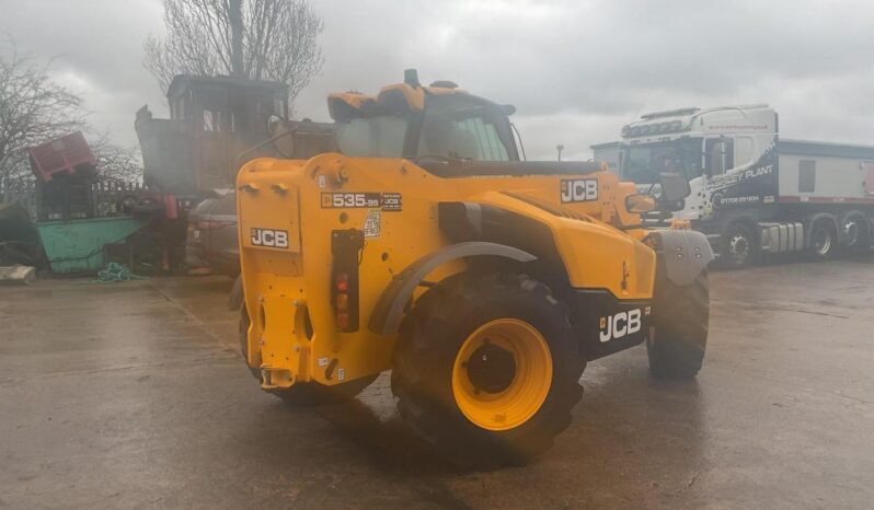 2022 JCB 535-95 Telehandlers for Sale full