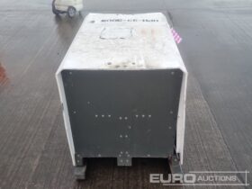 Offgrid INGENIUM SX Generators For Auction: Leeds – 22nd, 23rd, 24th & 25th January 25 @ 8:00am full