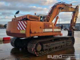 Daewoo SL280LC-111 20 Ton+ Excavators For Auction: Leeds – 22nd, 23rd, 24th & 25th January 25 @ 8:00am full