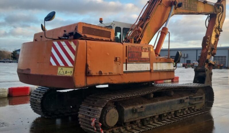 Daewoo SL280LC-111 20 Ton+ Excavators For Auction: Leeds – 22nd, 23rd, 24th & 25th January 25 @ 8:00am full