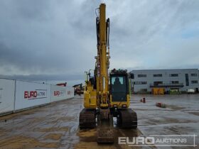 2022 Komatsu PC138US-11E0 10 Ton+ Excavators For Auction: Leeds – 22nd, 23rd, 24th & 25th January 25 @ 8:00am full