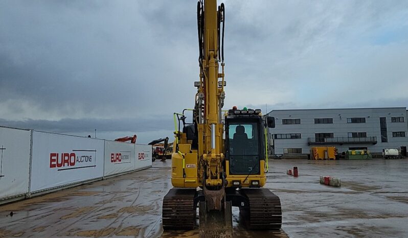 2022 Komatsu PC138US-11E0 10 Ton+ Excavators For Auction: Leeds – 22nd, 23rd, 24th & 25th January 25 @ 8:00am full