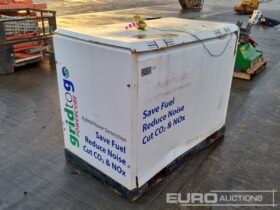 Offgrid POWERCUBE Generators For Auction: Leeds – 22nd, 23rd, 24th & 25th January 25 @ 8:00am full