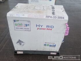 Offgrid INGENIUM SX Generators For Auction: Leeds – 22nd, 23rd, 24th & 25th January 25 @ 8:00am full