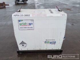 2021 Offgrid INGENIUM SX Generators For Auction: Leeds – 22nd, 23rd, 24th & 25th January 25 @ 8:00am full